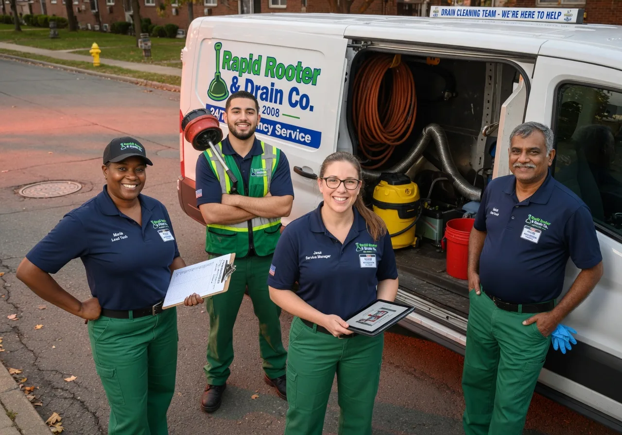 Drain Cleaning company in Salt Lake City, UT